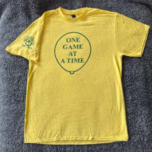 2026 Section Yellow Shirt